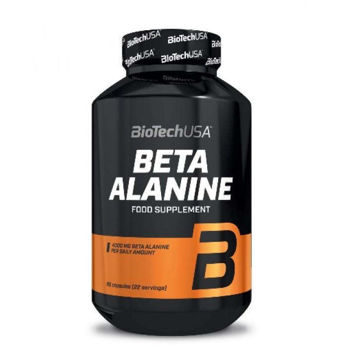 BioTech - Beta Alanine / 90caps.